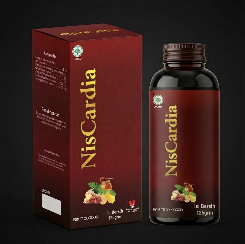 Niscardia cover