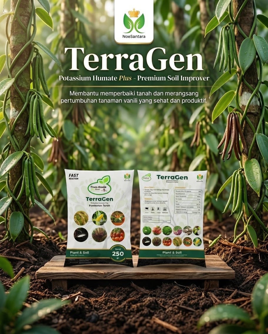 Kemasan TerraGen Premium