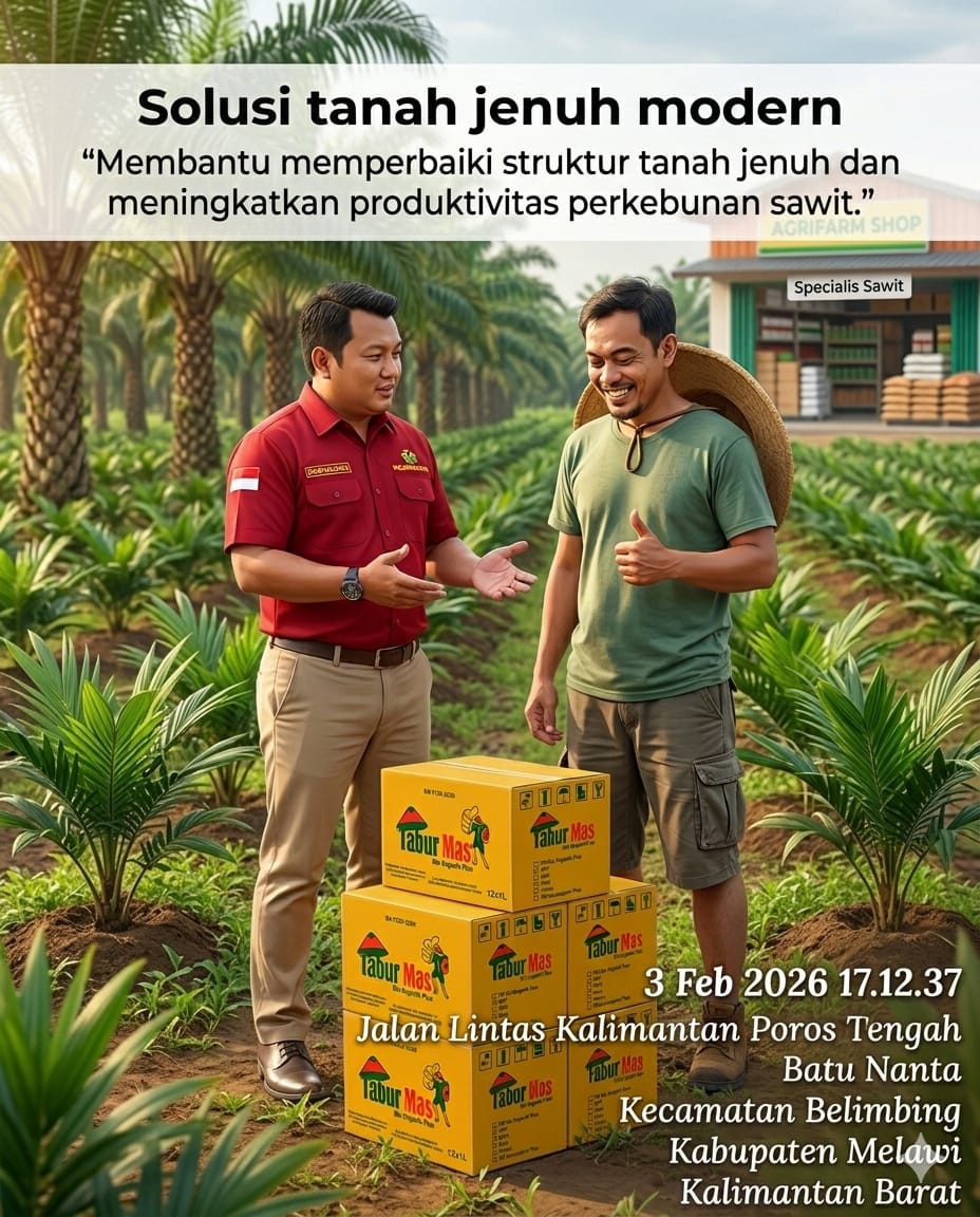 Petani TaburMas